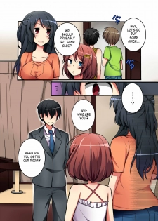 [Shinenkan] Joutaihenka Manga vol. 2 ~Onnanoko no Asoko wa dou natterun no? Hen~ | Transformation Comics vol. 2 ~What's the Deal with Girl's Privates?~ [English] - page 10