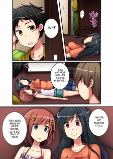 [Shinenkan] Joutaihenka Manga vol. 2 ~Onnanoko no Asoko wa dou natterun no? Hen~ | Transformation Comics vol. 2 ~What's the Deal with Girl's Privates?~ [English] - page 12