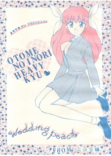 [Shanghai Honey Bee (Masuyama Kei)] Otomenoinori Heavy Kyuu (Marmalade Boy, Wedding Peach, I'll Make a Habit of It) - page 3