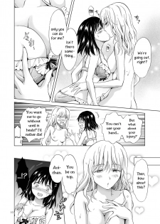 [peachpulsar (Mira)] Konya wa Watashi ga… | Tonight I'll Be On Top [English] [Yuri-ism] [Digital] - page 10