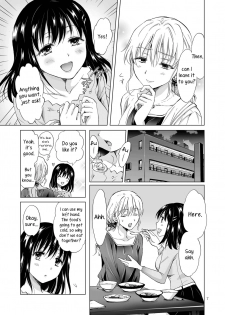 [peachpulsar (Mira)] Konya wa Watashi ga… | Tonight I'll Be On Top [English] [Yuri-ism] [Digital] - page 7