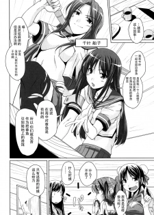 [Nishizaki Eimu] 15 Bishoujo Hyouryuuki Ch. 1-3 [Chinese] [前线作战基地] - page 28