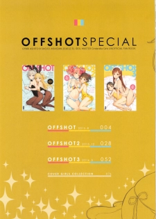 (C91) [Shoujo Kishidan (Oyari Ashito)] OFF SHOT SPECIAL (THE IDOLM@STER CINDERELLA GIRLS) [English] {Doujin-Moe.us} - page 3