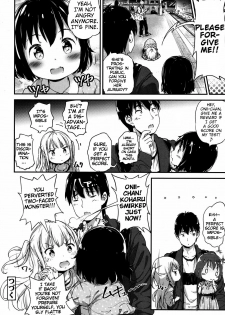 [Komame Maru] Lost Article 2 Zenpen Koharu Ijiri (COMIC LO 2017-06) [English] [BlindEye] [Digital] - page 20