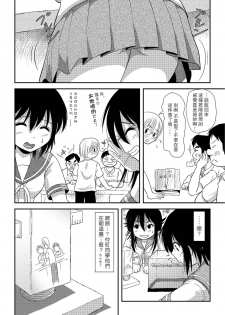 [Chimee House (Takapi)] Chiru Roshutsu 7 [Chinese] [UAl汉化组] [Digital] - page 18