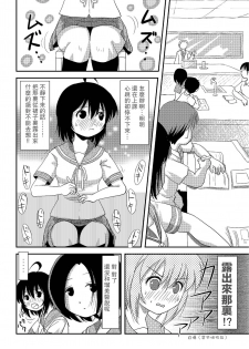 [Chimee House (Takapi)] Chiru Roshutsu 7 [Chinese] [UAl汉化组] [Digital] - page 8