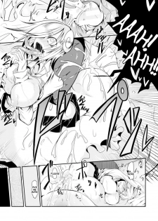 [Ganma Rei] Kaiki Nantai Katatsumuri Musume (Bessatsu Comic Unreal Monster Musume Paradise Digital Ban Vol. 7) [English] [Tigoris Translates] [Digital] - page 15