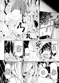 [Ganma Rei] Kaiki Nantai Katatsumuri Musume (Bessatsu Comic Unreal Monster Musume Paradise Digital Ban Vol. 7) [English] [Tigoris Translates] [Digital] - page 16