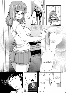 (C90) [Shin Hijiridou Honpo (Hijiri Tsukasa)] Takebe Saori-chan to iu Kanojo to Ofuro ni Hairu Hanashi. (Girls und Panzer) [English] [CGrascal] - page 6