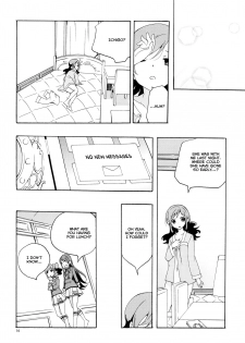 (C85) [Anzen Daiichi (Iwami Shouko)] Evening Star (Aikatsu!) [English] [Lazy Lily] - page 16