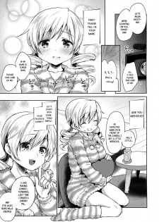 (C91) [Kaze no Gotoku! (Fubuki Poni, Fujutsushi)] Tomoe Mami Kaikan! Chijoku no Cosplay Interview (Puella Magi Madoka Magica) [English] [B.E.C. Scans] - page 7