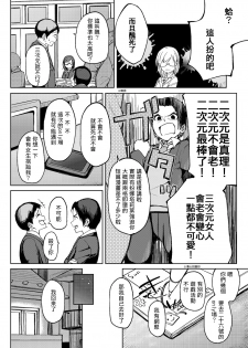 [Kosuke Haruhito] SSR Kanojo (Comic X-Eros #54) [Chinese] - page 2