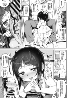 (C90) [Sasumata Seven (Atte Nanakusa)] Itatte Shou Go Loli [Chinese] [萝莉援助汉化组] - page 10