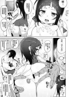 (C90) [Sasumata Seven (Atte Nanakusa)] Itatte Shou Go Loli [Chinese] [萝莉援助汉化组] - page 6