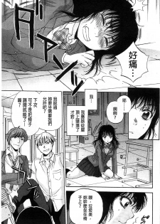 [Sabusuka] Seishoujo Magica | 性少女魔法力 [Chinese] - page 6