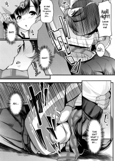 [Muneshiro] Samugari Joshi wa, Yoku Kanchigai Sareru (COMIC Koh 2017-01) [English] {NecroManCr} - page 8