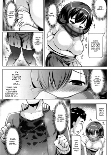 [Muneshiro] Samugari Joshi wa, Yoku Kanchigai Sareru (COMIC Koh 2017-01) [English] {NecroManCr} - page 5