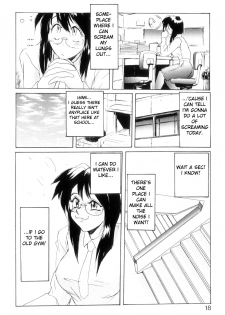 [NeWMeN] Secret Plot [Shinsouban] Ch. 1 [English] - page 25