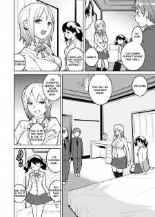 [Chijoku An] Josou Mazo Danshi Kyousei Kyouiku Gakuen ~Futanari Shoujo-tachi ni Shitsuke Kerarete~ [English] - page 4