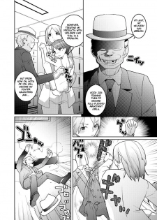 [Chijoku An] Josou Mazo Danshi Kyousei Kyouiku Gakuen ~Futanari Shoujo-tachi ni Shitsuke Kerarete~ [English] - page 28