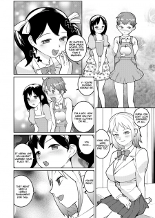 [Chijoku An] Josou Mazo Danshi Kyousei Kyouiku Gakuen ~Futanari Shoujo-tachi ni Shitsuke Kerarete~ [English] - page 6