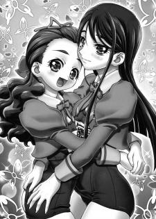 (C74) [Gambler Club (Kousaka Jun)] Kamen de Puni Cure (Yes! Precure5 Go Go!) [Decensored] - page 2