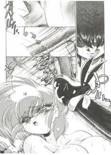 (C71) [... Mou Ii Desu. (Jinmu Hirohito)] Syuchi Tettei (Ranma 1/2) - page 16