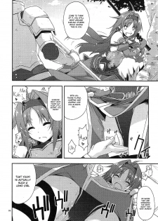 (C91) [Angyadow (Shikei)] Yuuki Ijiri || Toying with Yuuki (Sword Art Online) [English] [葛の寺] - page 7