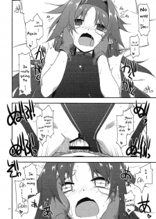 (C91) [Angyadow (Shikei)] Yuuki Ijiri || Toying with Yuuki (Sword Art Online) [English] [葛の寺] - page 13