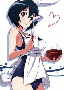 (Danke Schön Fest!!) [Brave Witch mo hshs Shitai! (Various)] 502 Bad Gateway (Brave Witches) - page 4