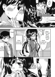 [Oroneko] Hatsujou Inflation - Estrus Inflation Ch. 1-2 [English] [HayateButler] [Digital] - page 7