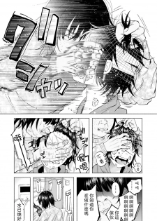 [Shiruka Bakaudon] Boku wa Nanimo Dekinai | I Can't Do Anything Right (COMIC Mate Legend Vol. 12 2016-12) [Chinese] [沒有漢化] - page 18