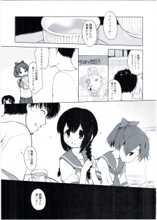 (C90) [EAR-POP (Misagi Nagomu)] Ryuujou-chan to Issho! (Kantai Collection -KanColle-) - page 21