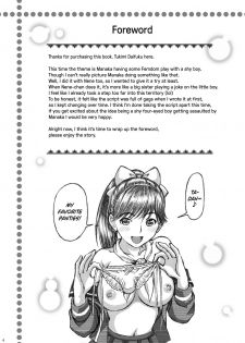 [Shimekiri Sanpunmae (Tukimi Daifuku)] Love Plus no Manaka-ni no Joshikousei ga Otonashii Ko to Do-S Purei Shita (Love Plus) [English] {Hennojin} [Digital] - page 4