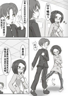 [Ika Client] Nyotai Linker [Chinese] [鬼畜王汉化组] - page 6