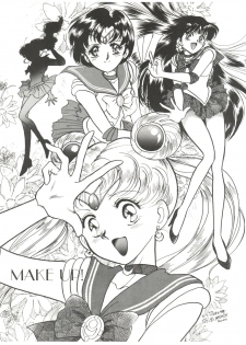 (C42) [Naniwaya (Various)] MAKE UP (Bishoujo Senshi Sailor Moon) - page 2