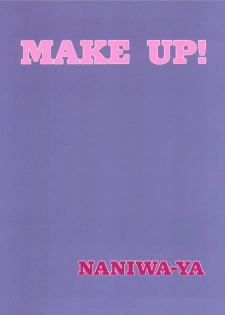 (C42) [Naniwaya (Various)] MAKE UP (Bishoujo Senshi Sailor Moon) - page 50
