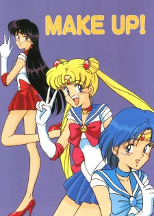 (C42) [Naniwaya (Various)] MAKE UP (Bishoujo Senshi Sailor Moon) - page 1
