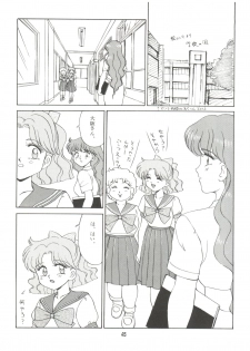 (C42) [Naniwaya (Various)] MAKE UP (Bishoujo Senshi Sailor Moon) - page 44