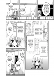 [valssu (Charu)] Roshutsu Shoujo Nikki 12 Satsume | Exhibitionist Girl Diary Chapter 12 [English] [Munyu] [Digital] - page 6