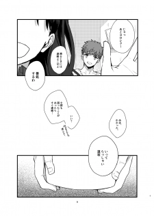 [Microbeurre (Kohata Tsunechika)] Ah! Shirou-kun Abunai (Fate/stay night) [Digital] - page 8