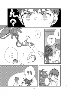 [Microbeurre (Kohata Tsunechika)] Ah! Shirou-kun Abunai (Fate/stay night) [Digital] - page 14