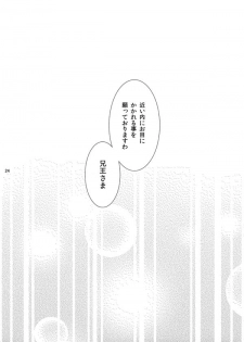 [MAGNOLIA (Ruri)] 深緋 (Magi: The Labyrinth of Magic) [Digital] - page 23