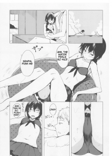 (C90) [Rodiura. (Rage)] Kouhai-chan ni Eroi Koto Sareru Hon 4 [English] [Noraneko] - page 6