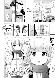 [Noise] Otouto mo Kawaii | My brother is cute too (JS☆JC) [English] [Rin] [Decensored] - page 2