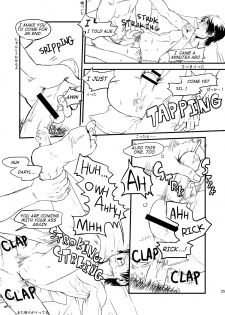 [MECCHORI (Mitsuru)] PLAY (The Walking Dead) [English] [Digital] - page 23