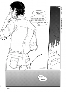 [MECCHORI (Mitsuru)] PLAY (The Walking Dead) [English] [Digital] - page 29