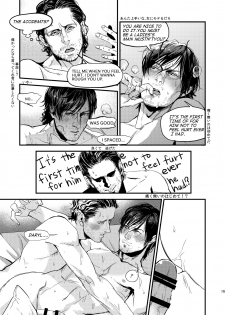 [MECCHORI (Mitsuru)] PLAY (The Walking Dead) [English] [Digital] - page 14