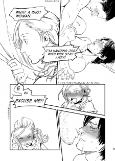 [MECCHORI (Mitsuru)] PLAY (The Walking Dead) [English] [Digital] - page 21