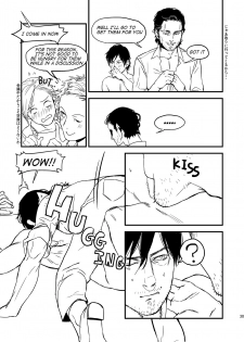 [MECCHORI (Mitsuru)] PLAY (The Walking Dead) [English] [Digital] - page 28